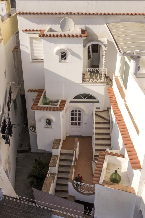 To Be Capri Hotel Eksteriør billede