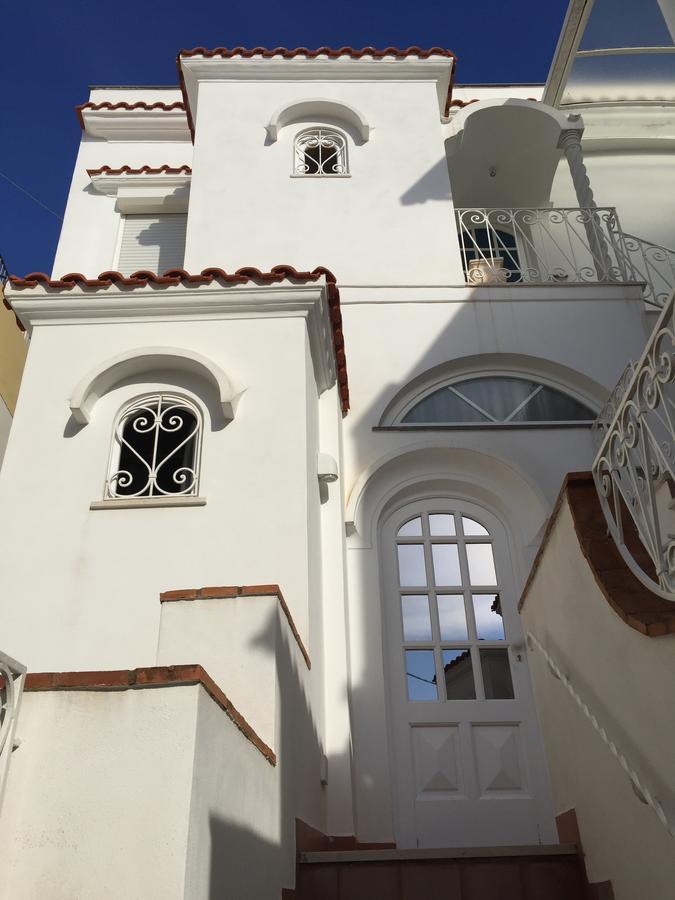 To Be Capri Hotel Eksteriør billede