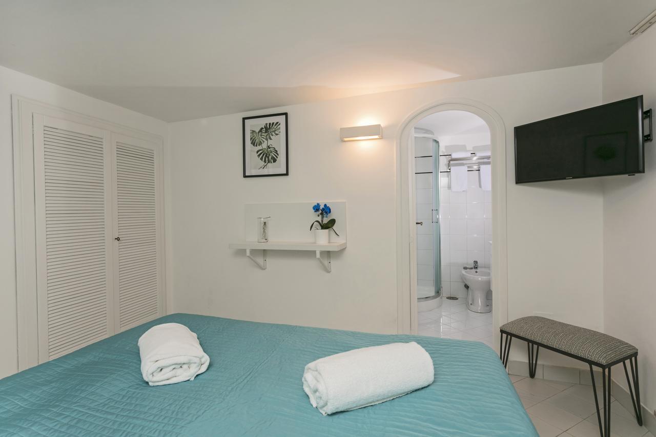 To Be Capri Hotel Eksteriør billede