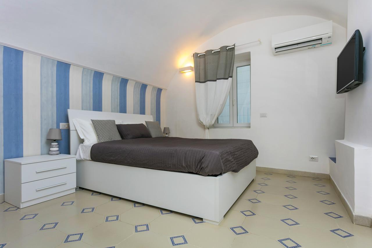 To Be Capri Hotel Eksteriør billede