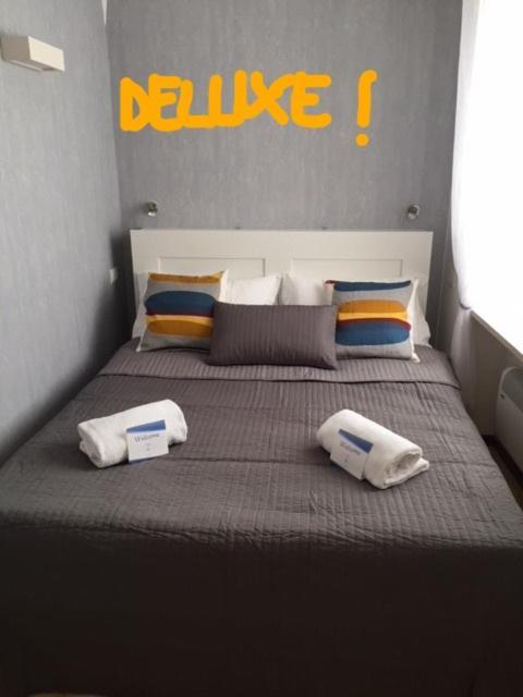 To Be Capri Hotel Eksteriør billede